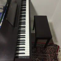 پیانو یاماها YDP 143|پیانو، کیبورد، آکاردئون|تهران, امیرآباد|دیوار