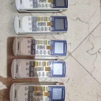 کنترل کولر گازی مدل اوجنرال اینورتر|کولر گازی و فن‌کوئل|تهران, هفت چنار|دیوار
