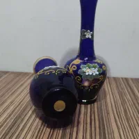 گلدان مسی گلدان چک وجاروی دستی نپتون|صنایع دستی و سایر لوازم تزئینی|تهران, ورزشگاه آزادی|دیوار