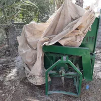 خرمنکوب|قطعات یدکی و لوازم جانبی|رویدر, |دیوار