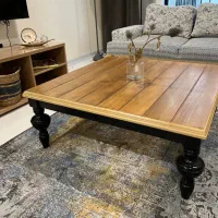 میز جلو‌ مبلی