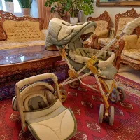 کالسکه|کالسکه و لوازم جانبی|مشهد, فردوسی|دیوار