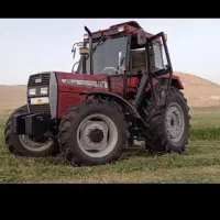 تراکتور۴۷۵ جفت کابین دار