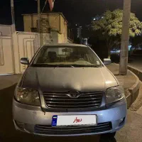 تویوتا کرولا 2006 کم کار