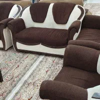 مبل هشت نفره|مبلمان خانگی و میز عسلی|اهواز, شریعتی جنوبی|دیوار