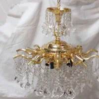 لوستر 10 شاخه