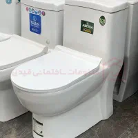 توالت فرنگی استاندارد بی واسطه