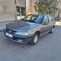 پژو پارس دوگانه کارخانه مدل ۱۳۹۰