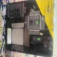 رینگ لایت Nice foto|دوربین عکاسی و فیلم‌برداری|تهران, خاک سفید|دیوار