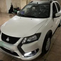 کوییک سفید مشکی RS مدل ۱۴۰۴ خشک