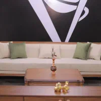 مبل کلاسیک راحتی کوئین فرانسوی مینی مال