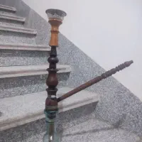 قلیان چوب سرخ