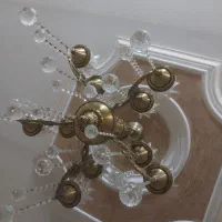 لوستر برنز قدیمی