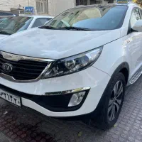 اسپورتج مدل 2014 نقد و اقساط