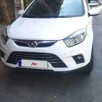 جک S5 اتوماتیک، مدل ۱۳۹۷