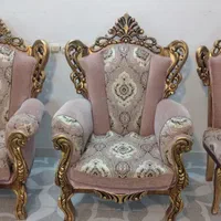 مبل سلطنتی ۹ نفره،نو نو|مبلمان خانگی و میز عسلی|پاکدشت, |دیوار