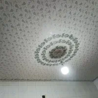 نقاشی ساختمان و طرح کاغذدیواری|خدمات پیشه و مهارت|نیشابور, ۲۲ بهمن|دیوار