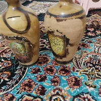 دوتا قلک|صنایع دستی و سایر لوازم تزئینی|اسلامشهر, شهرک قائمیه|دیوار