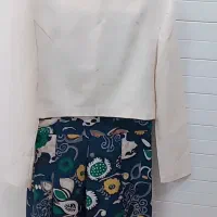 کت سارافون عروسکی|لباس|ایلام, |دیوار