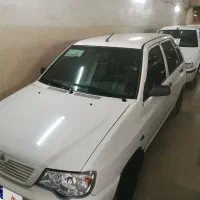 پراید 98 بدون رنگ