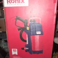 کارواش دینامی رونیکس با تمام لوازم آکبند