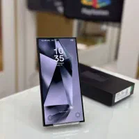 گوشی s24 ultra در حد با 9ماه گارانتی/اقساطی 3.5%|موبایل|تبریز, |دیوار