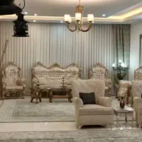 ۱۴۸متر معاوضه و فروش نگین جنت آباد مرکزی