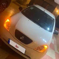تیبا 2ex مدل1400
