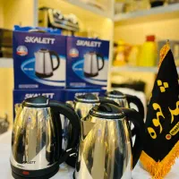 کتری چای ساز راف کلونی اسکالت|سماور، چای‌ساز، قهوه‌ساز|مشهد, کوشش|دیوار