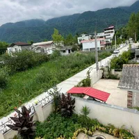 400متر زمین جنگلی (دیوار به دیوار ساخت شده)