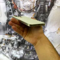 ایفون ۱۵پرو مکس سفید ۲۵۶بسیار تمیز|موبایل|اصفهان, مفتح|دیوار