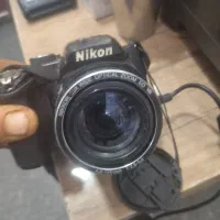 دوربین عکاسی و فیلمبرداری دیجیتال نیکون|دوربین عکاسی و فیلم‌برداری|بناب, |دیوار