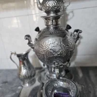 سماور نو خیلی کم استفاده شده