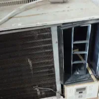 خریدارکولرپنجره ای سالم وسوخته