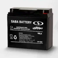 باطری ۲۸ امپر ups