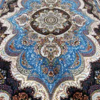 فرشها طرح۷۰۰شونه کاشان ۹متری ۸تخته اکبند داخل کاور