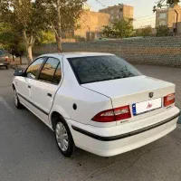 سمند ef7 دوگانه کارخانه|خودرو سواری و وانت|نیشابور, پنجراه|دیوار