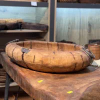 فروش ظروف چوبی دستساز تک نسخه