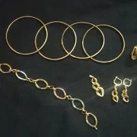 فروش طلا در حد نو