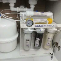 نصب،سرویس وتعمیر تخصصی انواع دستگاه تصفیه آب خانگی|خدمات پیشه و مهارت|لنگرود, |دیوار