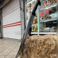 چاقو شکاری کلکسیونی|کلکسیون اشیاء عتیقه|مشهد, پروین اعتصامی|دیوار