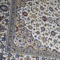 فرش دستباف کاشان در حد نو