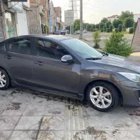 مزدا ۳ نیو مدل ۱۳۹۰