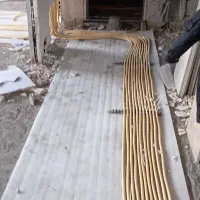 تاسیسات و لوله کشی ساختمان|خدمات پیشه و مهارت|اراک, |دیوار