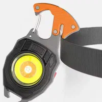 فندک و لامپ پروژکتور جیبی چندکاره مدل PROLIGHT|کوهنوردی و کمپینگ|تهران, سعادت‌آباد|دیوار