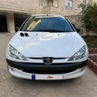 206 تیپ 2 مدل 99 کم کارکرد