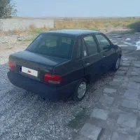 پراید ۸۲ عروسک