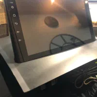 مانیتور ۱۰ اینچ اندروید مگان|قطعات یدکی و لوازم جانبی|همدان, |دیوار