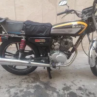 هندا ۱۵۰ کویر ۱۴۰۳|موتورسیکلت|تهران, سلسبیل جنوبی|دیوار