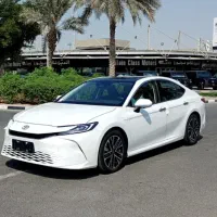 تویوتا کمری ۲۰۲۵ ارس فول پریمیوم